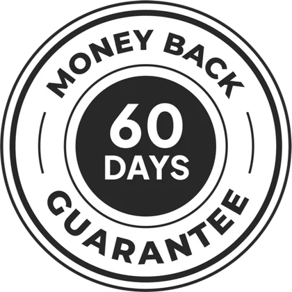 SugarReset 60-day money-back guarantee